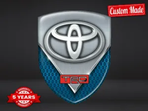 Toyota Vinili Auto Edizione Max Sport Chic Pro Durevoli